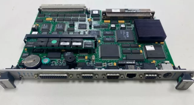 RadiSys EPC-8 Philips EPC8-DX66-00-2 63-0031-01 EPC-8A VMEbus CPU Board