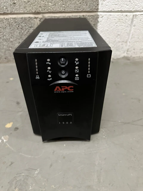 APC Smart UPS 1500 senza batterie Usato #2205