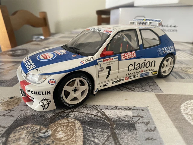 OTTOMOBILE PEUGEOT 306 Maxi Tour De Course 1/18 1996 Panizzi Otto EUR 260,00 - IT