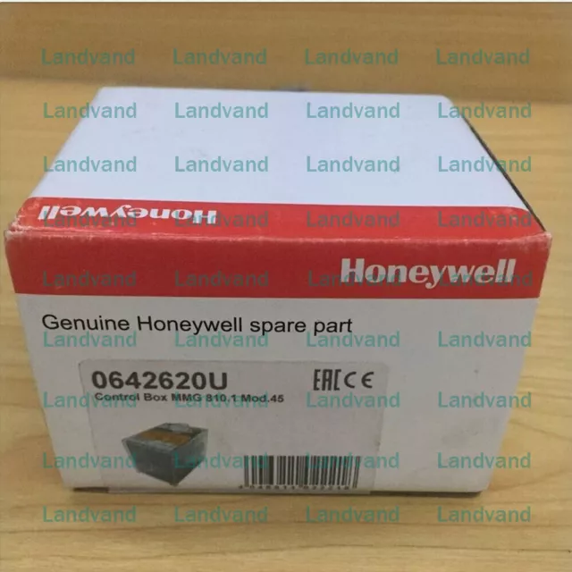 New Honeywell spare part 0640220U Control box MMG810.1 1 year warranty