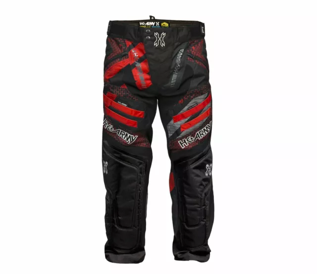 HK Army Paintball Hardline Hard Line Pro Playing Pants - Fire - Medium M(30-33)