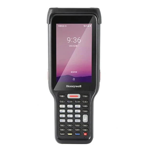 Honeywell ScanPal EDA61K computer palmare 10,2 cm (4") 800 x 480 Pixel Touch scr