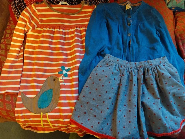 Girls Mini Boden Bundle 3-4 years