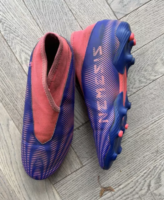 Laceless nemesis clearance