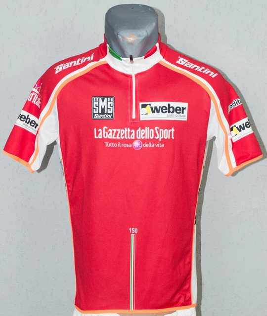 Maillot Manches Courtes Homme Santini Team Lidl-Trek 2025 Bleu