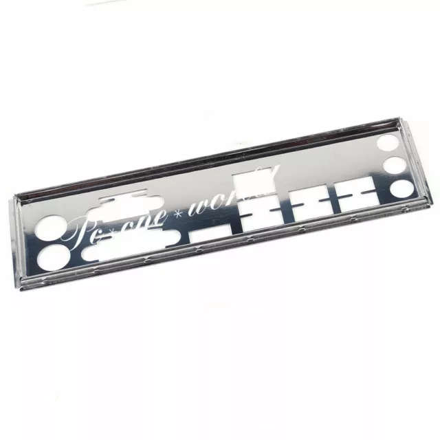 Shield I/O IO Backplate For MSI H170A PC MATE Motherboard