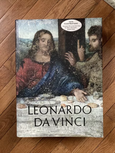 Leonardo Da Vinci ( Hardcover )