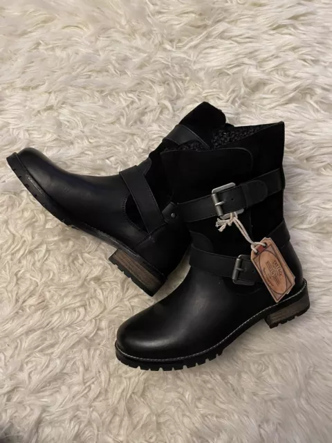 Fat face cheap biker boots