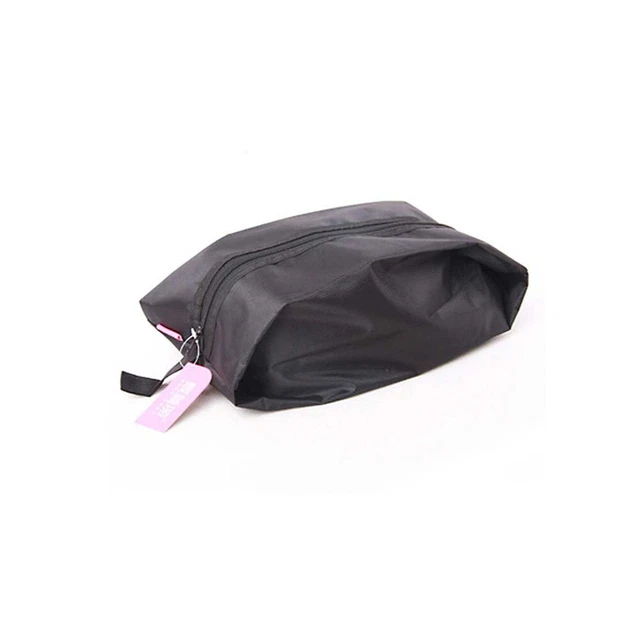 10 Sacs à Chaussures De Voyage Avec Fenêtre - 44x32cm Anti-Poussière Imperméable | Rangement Sport