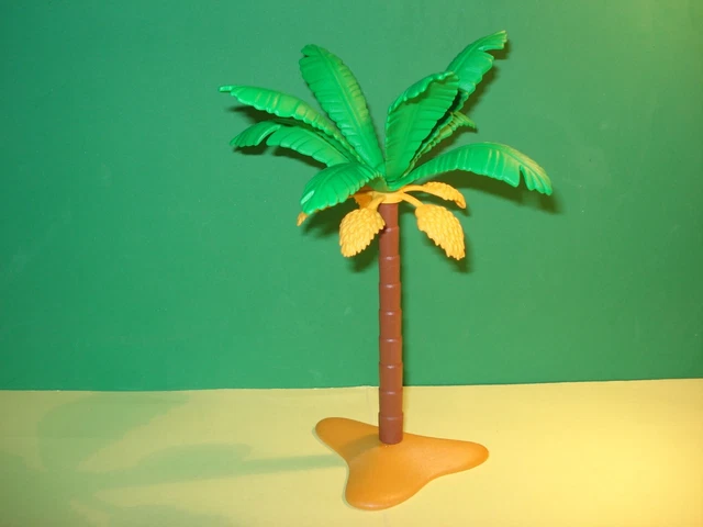Seau à Glace Gonflable Palmier - 68 Cm Hauteur, PVC, Pour Fêtes, Plage, BBQ