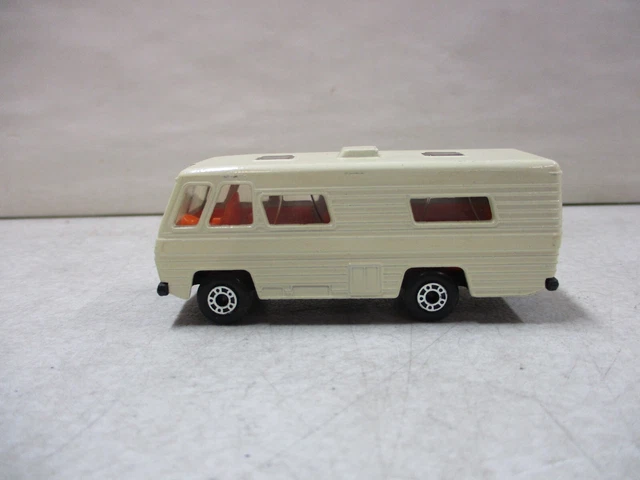 1980 Matchbox Mobile Home 1/64
