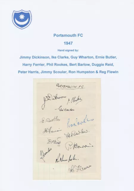 Portsmouth Football Club - 🎉🎂A very happy birthday to Gary