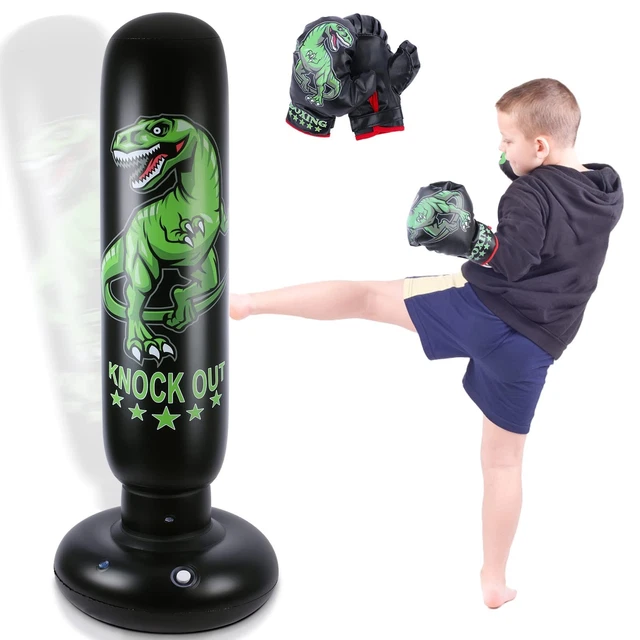 SAC DE FRAPPE + BARRE TRACTION GN025 | | BOXE ET FITNESS GYRONETICS