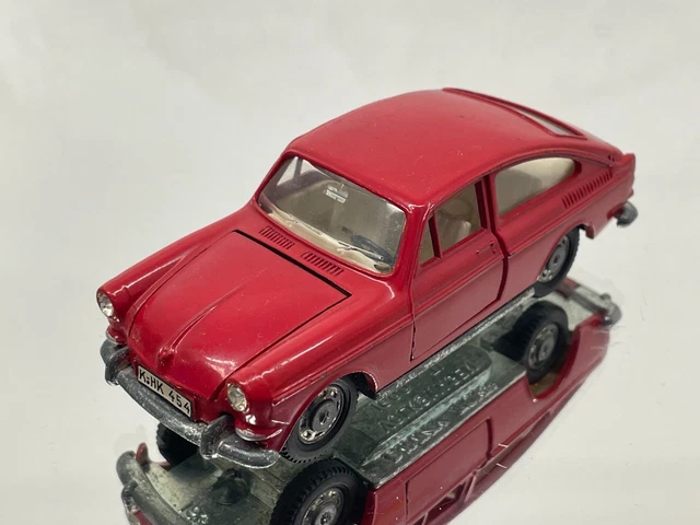 Dinky Toys Volkswagen 1600 Tl À VENDRE! - PicClick FR