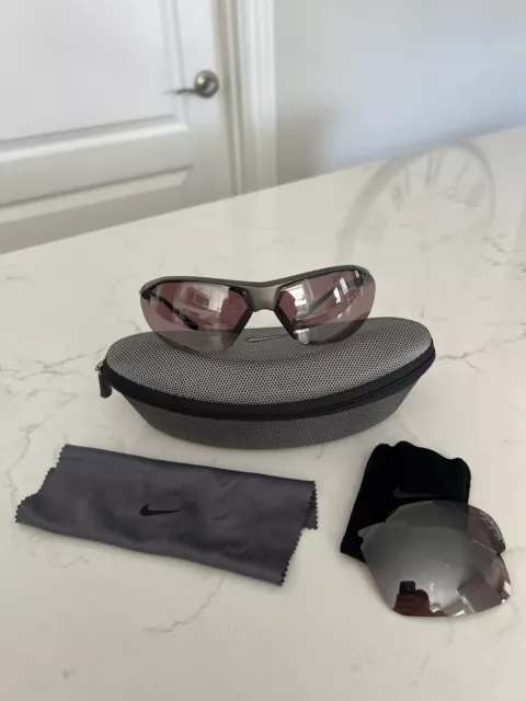 Nike impel sunglasses sales