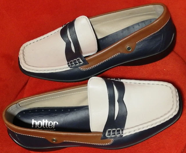 Hotter drift shoes top