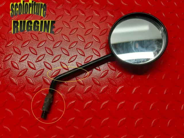 Retroviseur Arrière Droit Honda Varadero 125 2000/2011