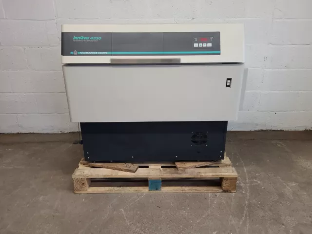 New Brunswick Innova 4330 Refrigerated Incubator Shaker Lab Spares/Repairs