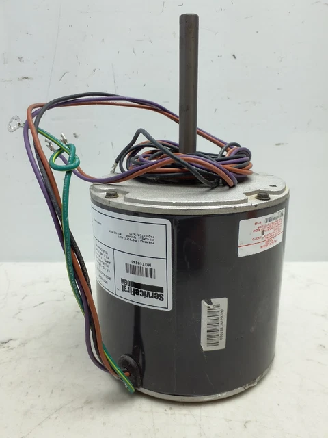 OEM Service First Motor 1/2 HP 460/380-415V 48 FRAME 1080 RPM MOT19246 *FOR PART
