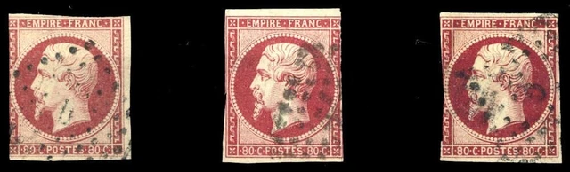 1853, Frankreich, 16 (3), gest. - 1765053