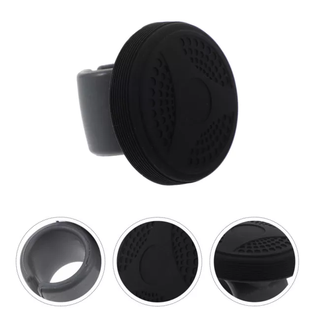 Steering Wheel Assist Ball Carbon Steel Accessories for Trucks Knob