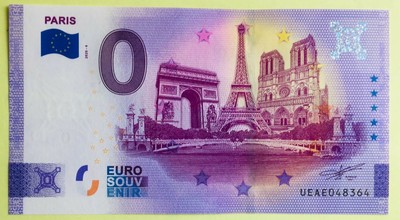 2021 Billet Euro Souvenir Anniversaire 50 LE MONT SAINT-MCHEL Fleurs de lys 
