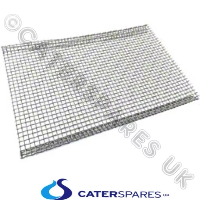Archway Heavy Duty Stainless Steel Doner Kebab Mesh Burner Protection Cover