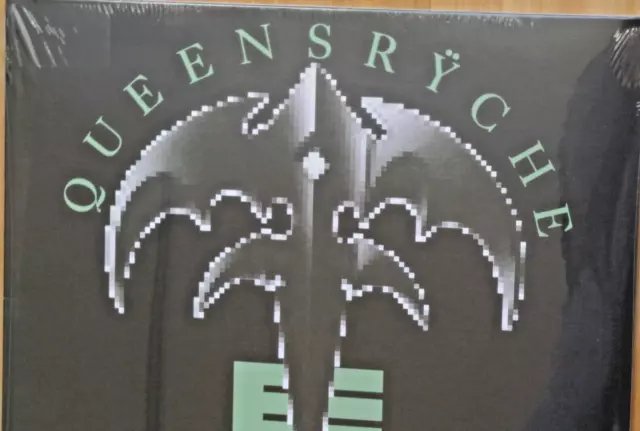 QUEENSRYCHE Empire Double LP 180g Vinyl Gatefold Sealed