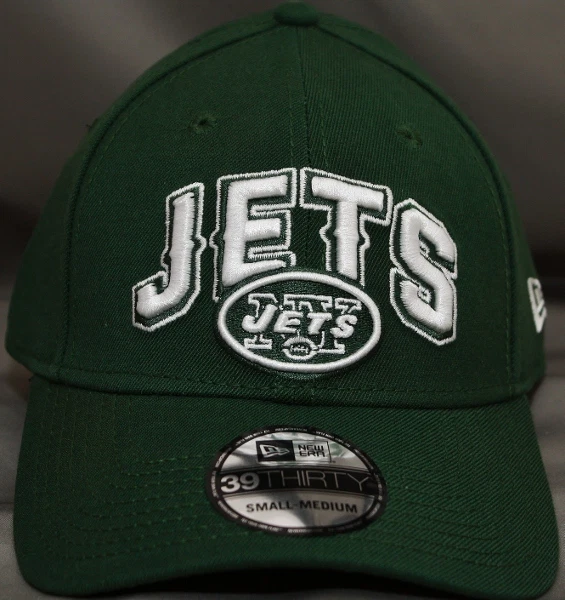 CHAPEAU/CAPUCHON D'AJUSTEMENT FLEXIBLE New York Jets 2012 39Thirty