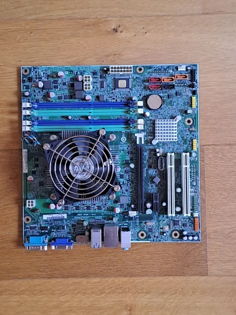 CPU Intel Core i7-8700 CPU 3.20GHz Mainboard & CPU-Kombination, Computer-Komponenten & -Teile