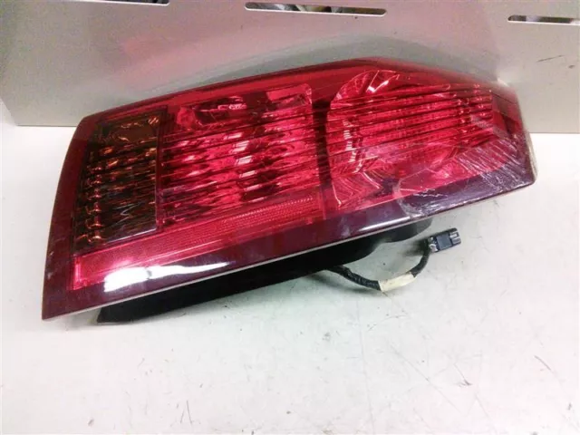 Driver Left Tail Light Without Black Square In Lower Lens Fits 03 CTS 252373