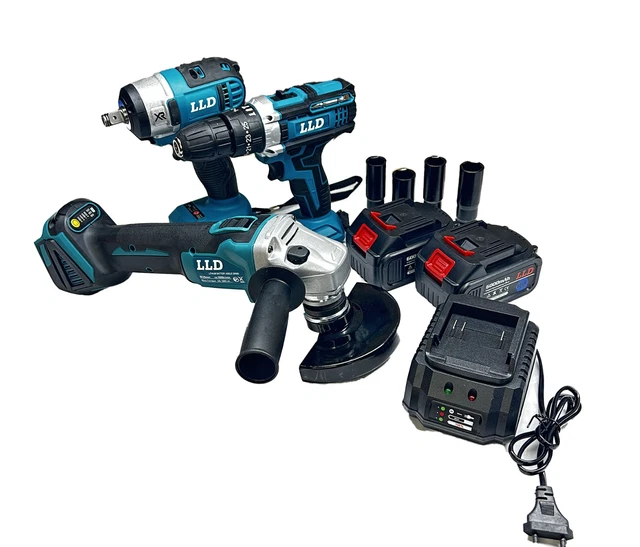 STANLEY FMC041S2-QW Avvitatore A Impulsi - 10.8V, 110Nm, Con 2 Batterie E Caricabatteria - Foto 8