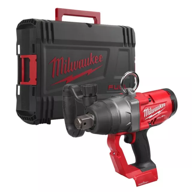 Boulonneuse à chocs 18V FUEL 1" (Produit seul) M18 ONEFHIWF1-0X - MILWAUKEE 4933