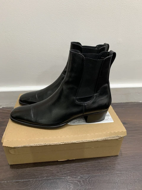 Hedi slimane hot sale chelsea boots