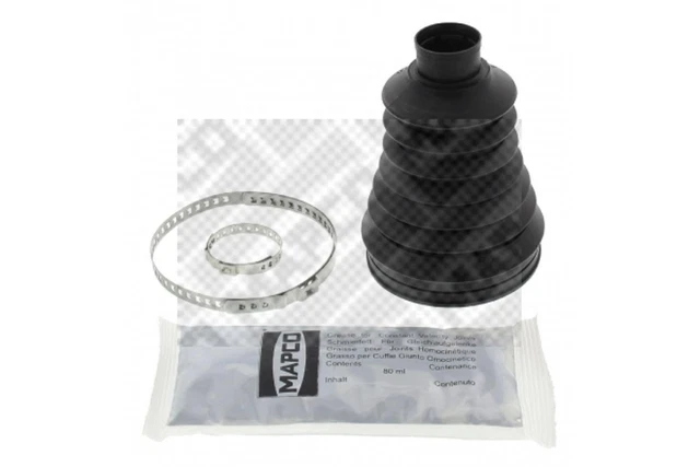 Set soffietto albero motore MAPCO 18311 per 106 PEUGEOT SAXO CITROËN AX anteriore 1