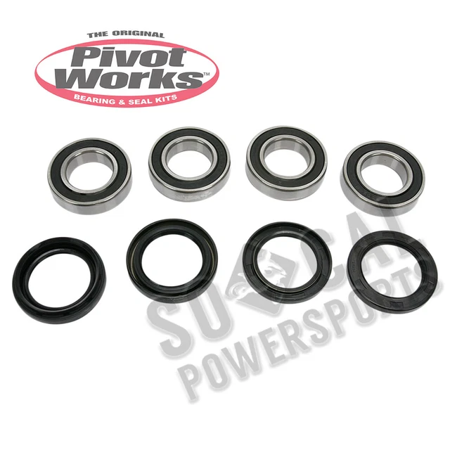 Pivot Works 1999 Suzuki LT-F250F QuadRunner 4x4 SUZ ATV FW BRNG KT PWFWK-S09-532