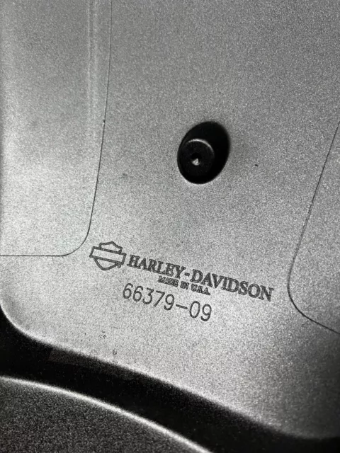 Harley Davidson OEM 2012-2017 VRSCF V-Rod Muscle Rear Fender P/N  59260-09 3