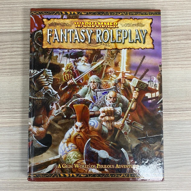 Chroniques Oubliées fantasy 2 - livre de base deluxe - Jeux de Rôle