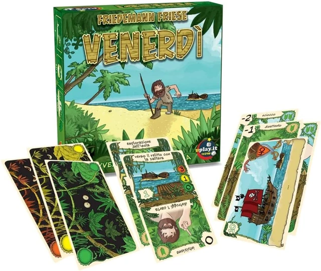 MS Edizioni – Mangia Preda Chiama – Gioco Da Tavolo In Italiano, 2-5 Giocatori, 8+ Anni, Durata 15-20 Minuti