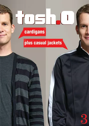 Tosh.0 - Cardigans Plus Casual Jackets [ DVD