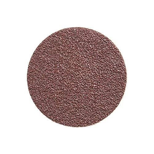 3903320-3" Aluminum Oxide Quick Change Discs Grit 320 25 pack