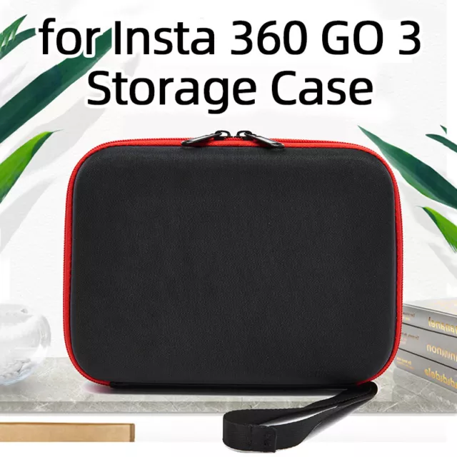 Portable Case Protective Storage Bag For Insta360 GO 3 Action Camera Accessory 2