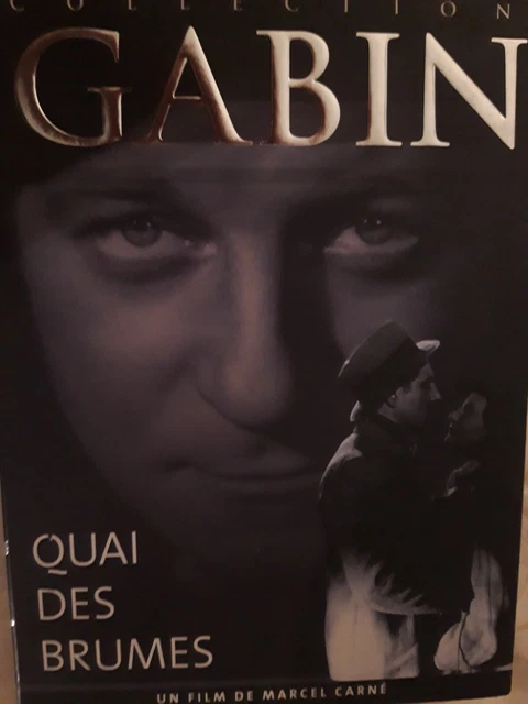 Quai Des Brumes /  Jean Gabin / Carne / Dvd