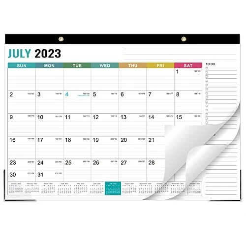 CALENDAR 20232024 Wall Calendar 20232024,July 2023 December 2024