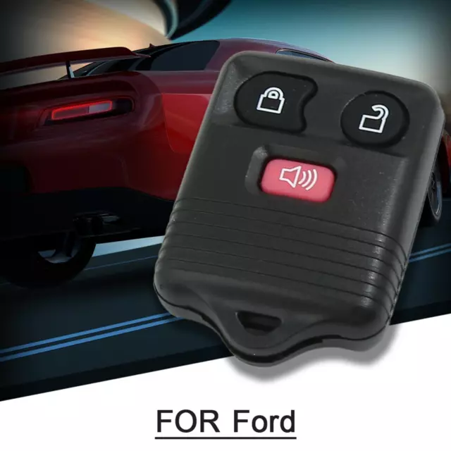 Keyless Entry Remote Key Fob Clicker Transmitter Control For Ford F-150 F-250