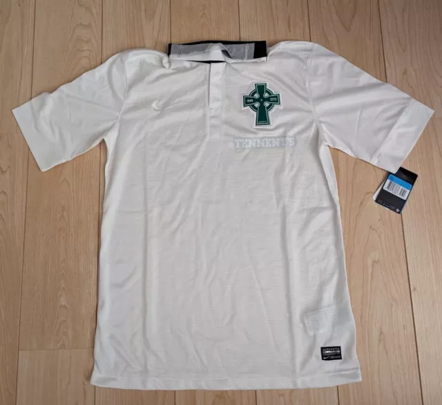 Celtic 125th Anniversary Home Football Shirt 2012/13 Adults XL Nike B152