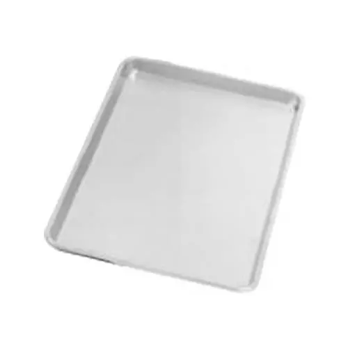 Advance Tabco - 18-8A13-X - 1/2 Size 18 Gauge Aluminum Sheet Pan