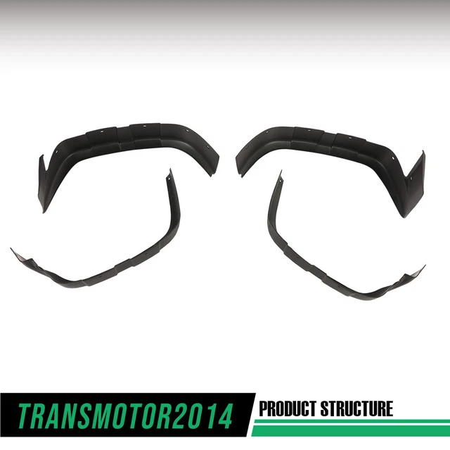 Fit For 96-00 Honda Fourtrax Trx300 Trx 300 Fw Fender Flaps Mud Splash Guards