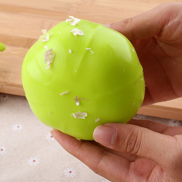 SILICONE GARLIC SKINNER Ginger Garlic Silicone Garlic £6.25 PicClick UK