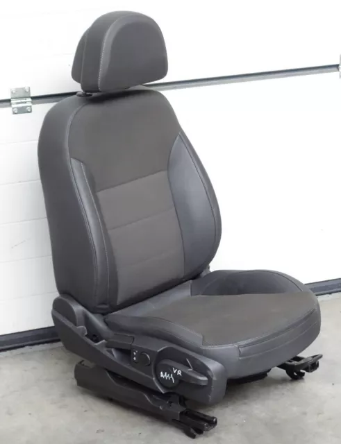 OPEL INSIGNIA A G09 Sitz Rückenlehne Beifahrersitz Leder Vorne